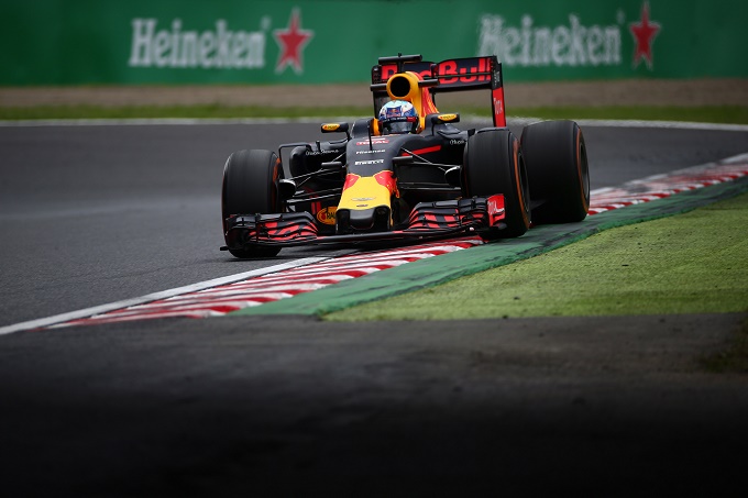 GP Giappone, Ricciardo: “Sul passo siamo forti, abbiamo una chance”