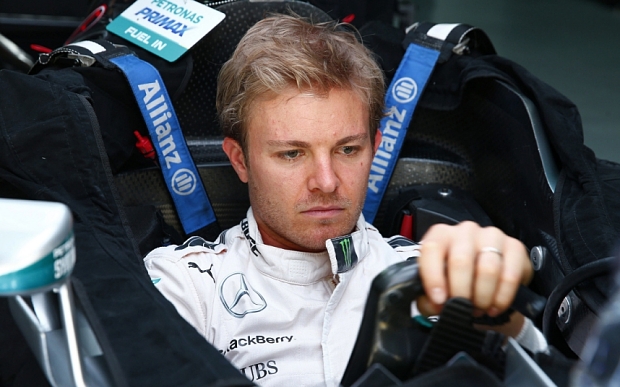 Rosberg non vuole pensare al match point mondiale