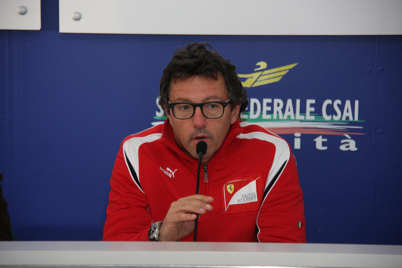 Baldisserri: “In Ferrari clima di terrore”
