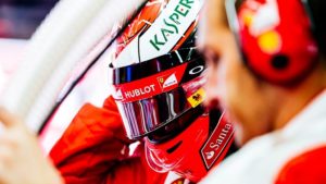 Ferrari, Raikkonen: “We deserved much more”