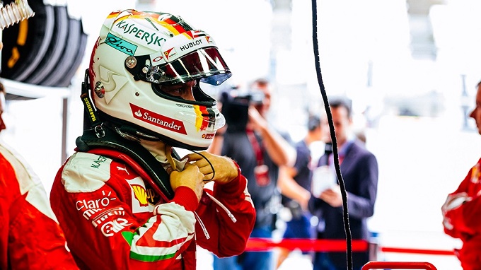Ferrari, Vettel: “Adesso sentiremo gli esperti…”