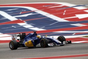 US GP, Sauber: the negative season continues