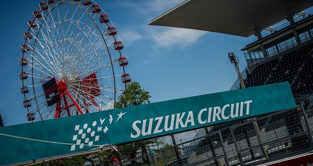 Gli orari del Gran Premio del Giappone su Sky Sport F1 HD