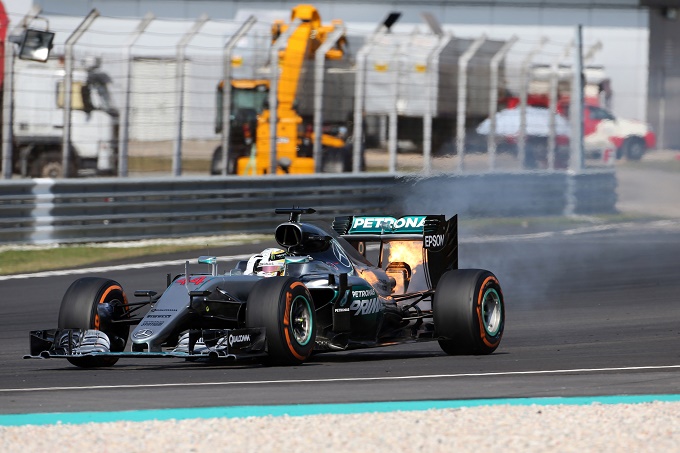 GP Malesia, Hamilton: “Qualcuno vuole che io non vinca quest’anno”