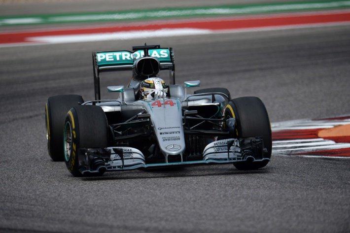 F1 GP Messico, Prove Libere 1: Hamilton dà il via al weekend