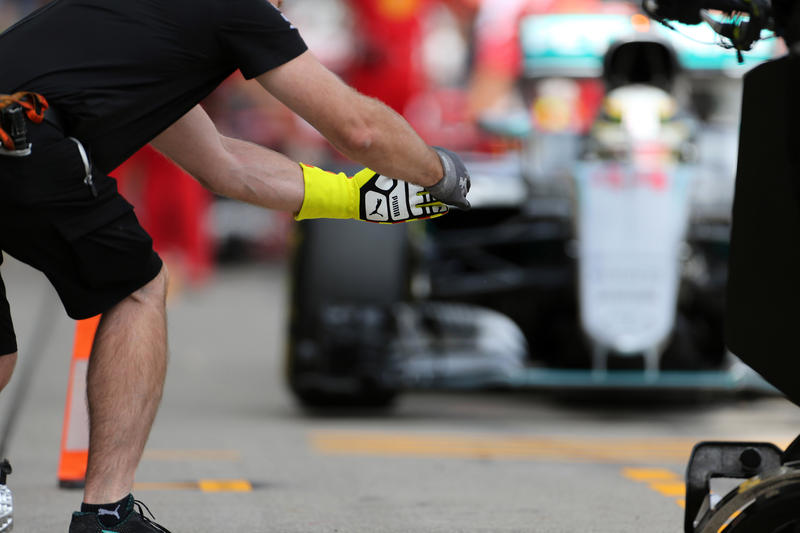 Lewis Hamilton: “Ottima giornata ma c’è ancora del lavoro da fare”