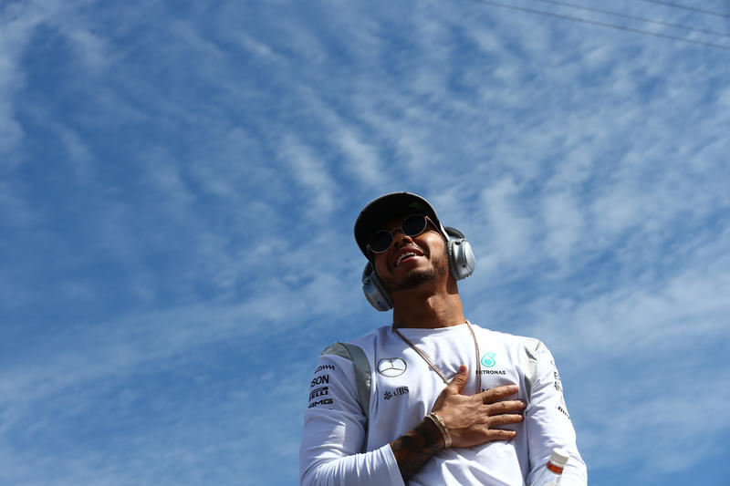Lewis Hamilton: “Ero sicuro che la partenza sarebbe andata bene”