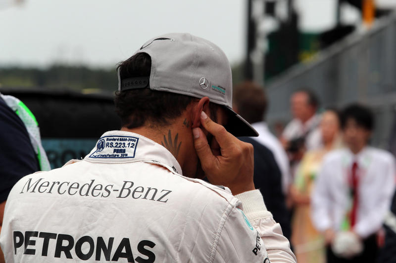 Lewis Hamilton: “Ora margine comodo per Nico”