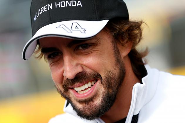Alonso: “Non è logico che solo alcuni possano provare le nuove gomme”