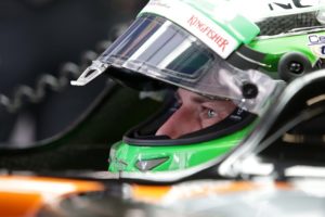 Nico Hulkenberg sarà pilota Renault nel 2017