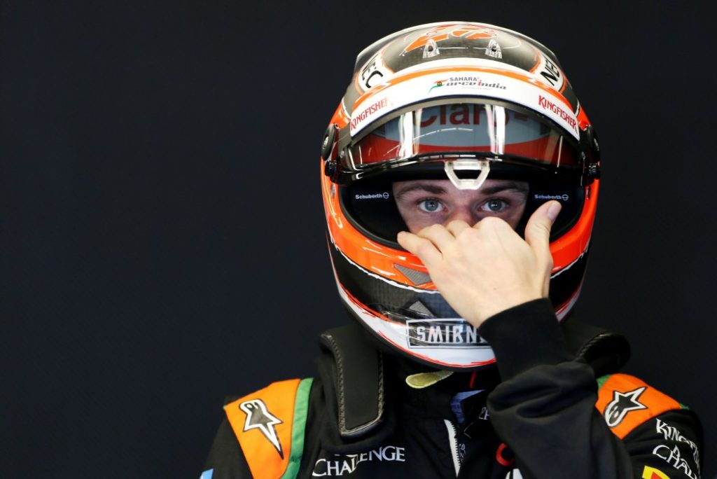 Force India, Hulkenberg: “Adoro guidare ad Austin e la pista è davvero divertente”