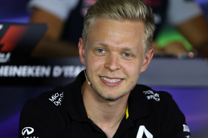 Magnussen: Futuro in Renault sempre più incerto