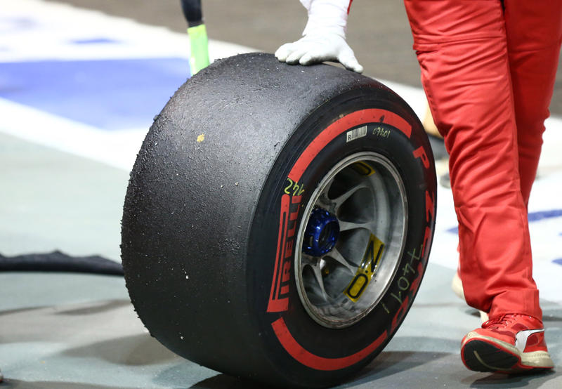 GP Stati Uniti: Pirelli annuncia le mescole scelte per i piloti