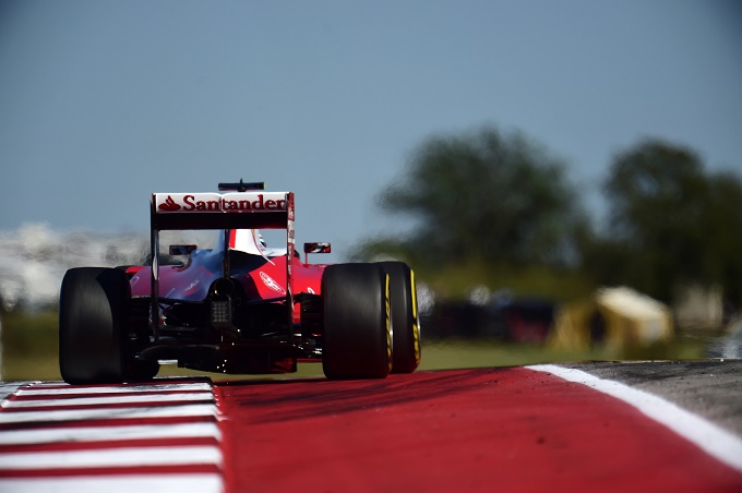 Gp USA, Raikkonen: “Dobbiamo lavorare sul set-up”