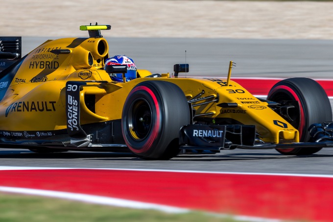 Renault: bene Palmer, qualifiche deludenti per Magnussen ad Austin
