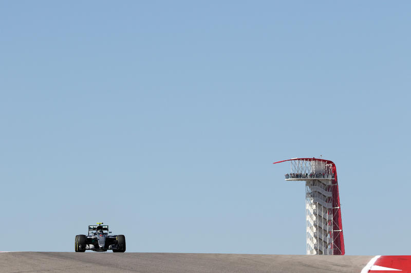 Nico Rosberg: “Oggi è andata bene ma il venerdì conta poco”