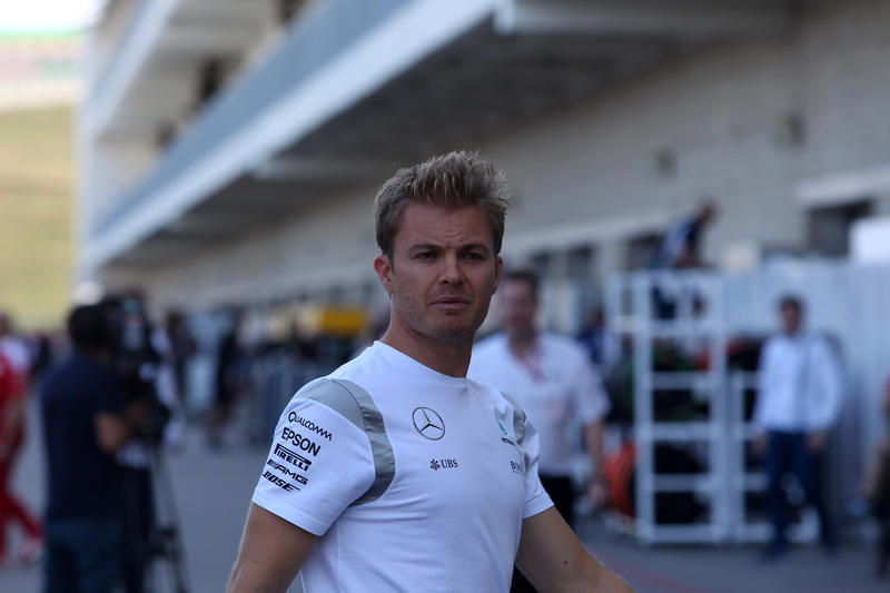 Nico Rosberg: “Lewis migliore di me, ma le Qualifiche non sempre sono importanti”