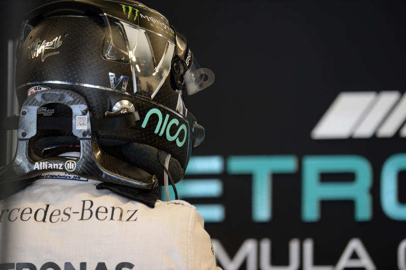 Nico Rosberg: “Non sono soddisfatto”