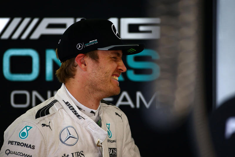 Nico Rosberg: “Sorpreso dalla vicinanza di Ferrari e Red Bull”