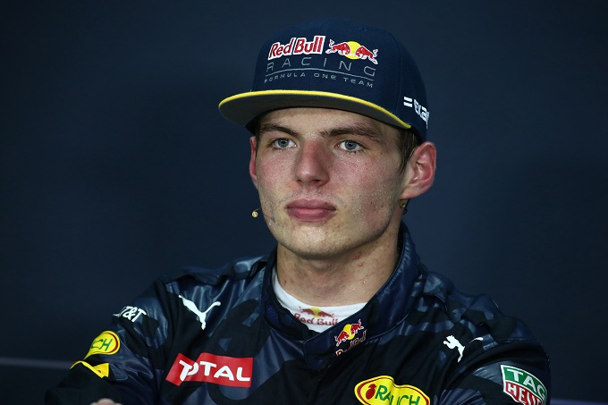 GP Malesia, Verstappen: “Abbiamo spinto dall’inizio alla fine ma ci siamo dovuti arrendere”