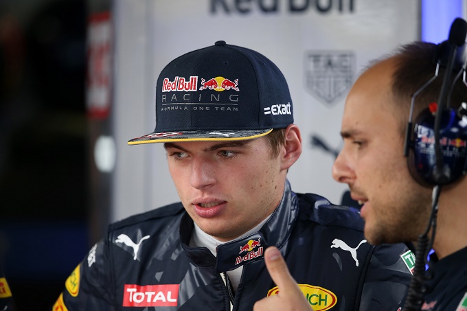 GP Giappone, Verstappen: “Uno dei migliori venerdì fino ad ora”