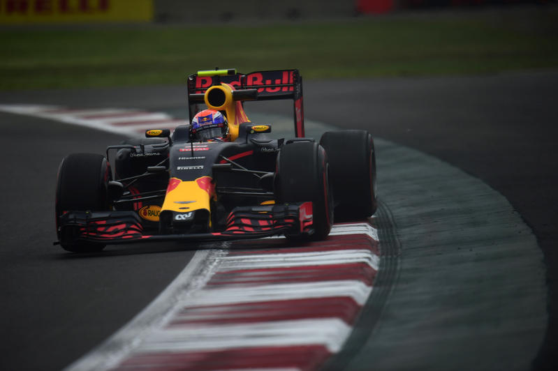 F1 GP Messico, Prove Libere 3: Red Bull in ripresa, Verstappen il più veloce