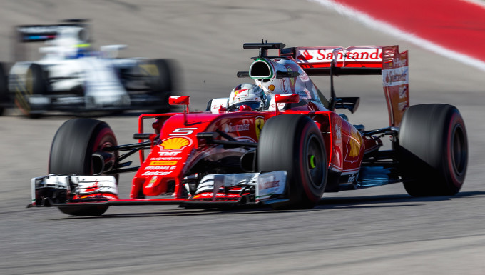 Vettel: “Onestamente è stata una giornata difficile”