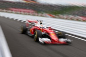 Gp Giappone, Vettel: “Una giornata molto positiva”
