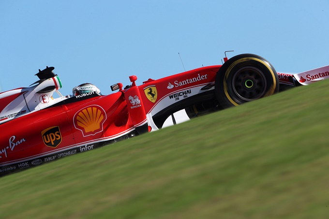 Gp USA, Vettel: “Quella di domani sarà un’altra Ferrari”
