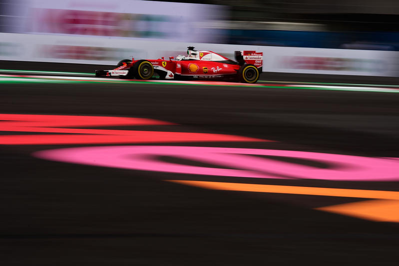 F1 GP Messico, Prove Libere 2: Vettel “fredda” le Mercedes e chiude al comando