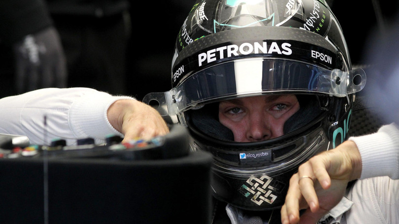 Mercedes, Rosberg: “In Brasile per vincere”