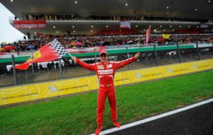 Gp Abu Dhabi, la Ferrari omaggia Felipe Massa: “Obrigado Felipe”