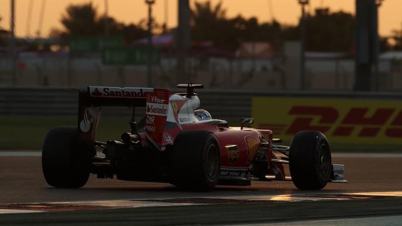 Ferrari, Vettel: “Non avrei voluto essere nei panni di Nico”