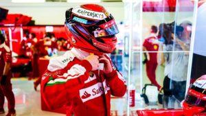 Ferrari, Raikkonen: “La macchina andava piuttosto bene”