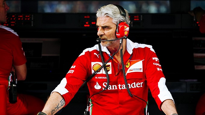 Ferrari, Arrivabene: “Podio importante”