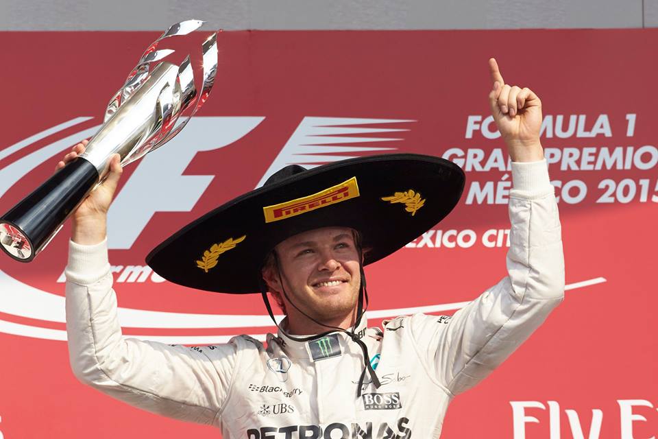 Brasile, Rosberg al primo “match point” mondiale
