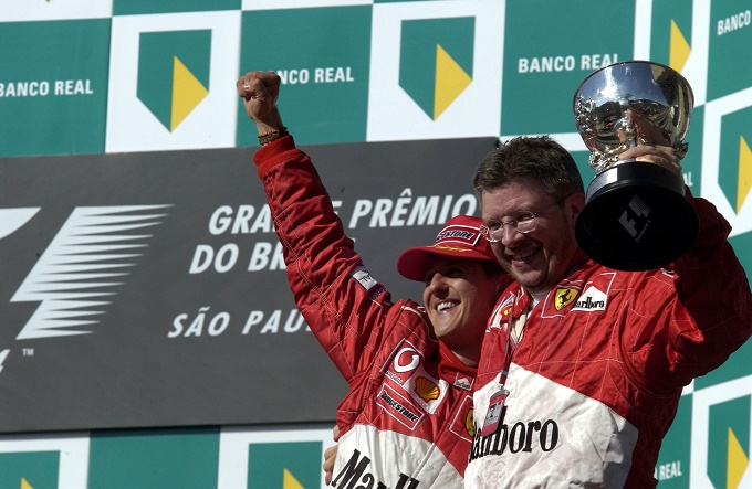 Brawn riaccende la speranza: “Segnali incoraggianti sullo stato di salute di Schumacher”