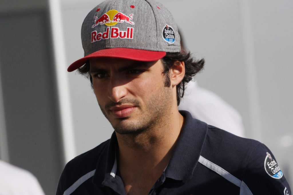 Toro Rosso, Sainz: “Abu Dhabi atmosfera incantevole, faremo il massimo”