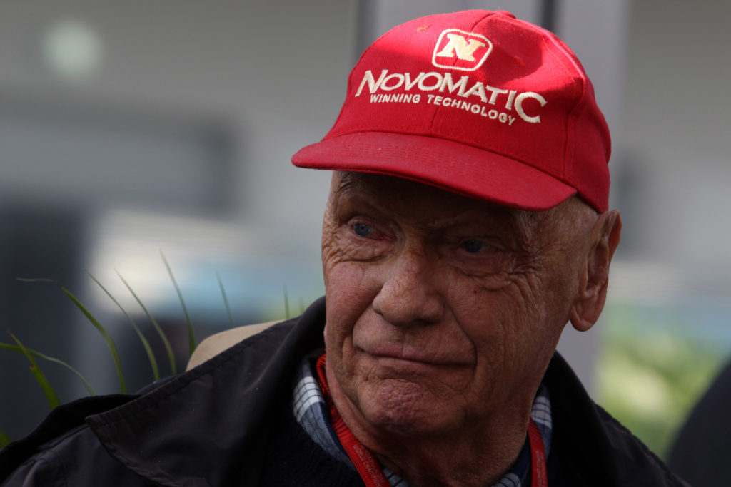 Niki Lauda: “Verstappen guida con un’arroganza incredibile”