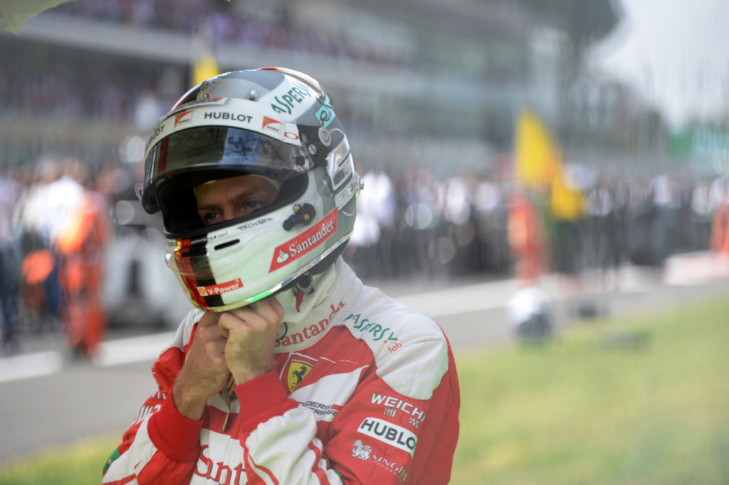 Ross Brawn: “Vettel è nervoso perché tiene molto alla causa Ferrari”