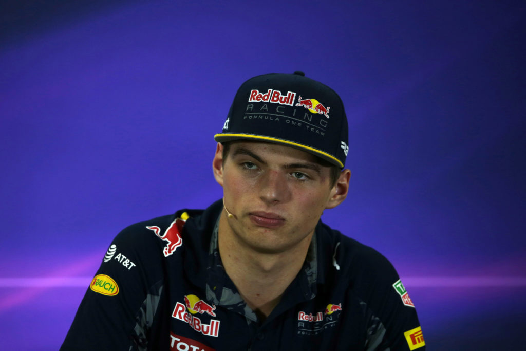 GP Brasile, Verstappen: “Si cerca sempre di vincere, sarà interessante”