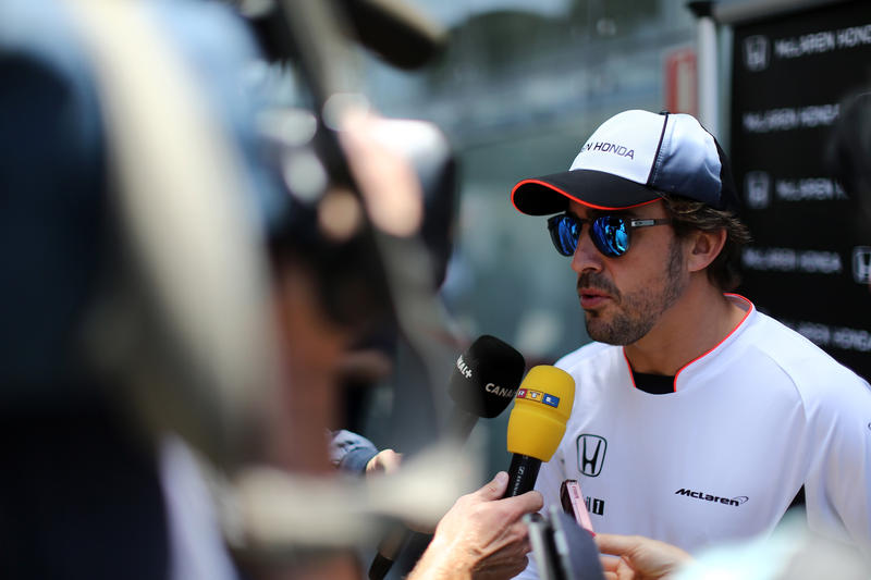 McLaren, Alonso: “Siamo concentrati sul 2017, faremo ancora meglio”