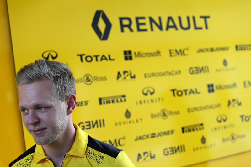 Magnussen: “Ho deciso io di lasciare la Renault, non ho sentito la fiducia”