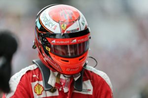Ferrari, Raikkonen: “Yas Marina bel tracciato, ma non è facile compiere sorpassi”