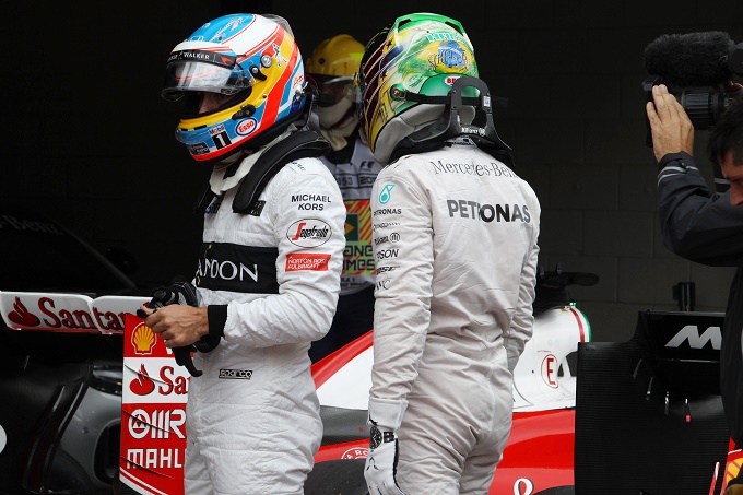 McLaren, Alonso fiducioso in vista del 2017: “Honda ci darà un motore competitivo”