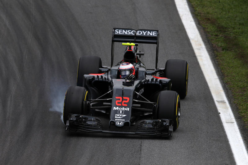 McLaren, Button: “Per me non sarà una gara come le altre, voglio dare il massimo”