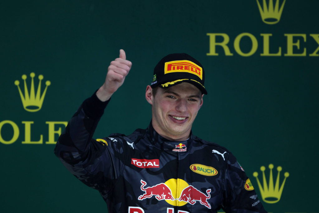 Red Bull, Verstappen: “Abu Dhabi una sfida, basta un piccolo errore per rovinare un giro”