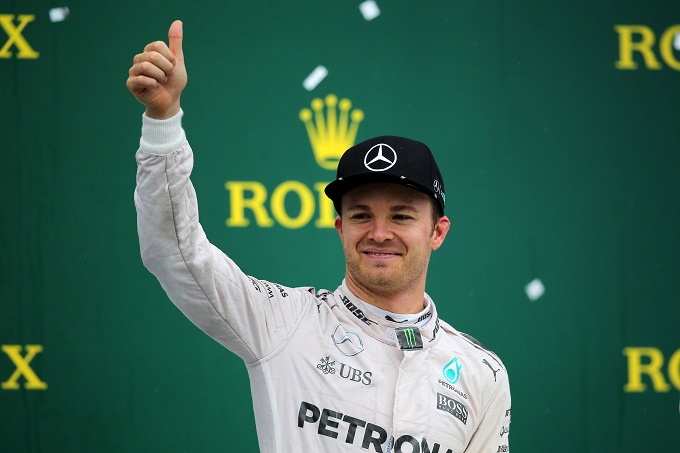 Marc Surer: “Mi aspetto da Rosberg una dimostrazione di forza nel GP di Abu Dhabi”