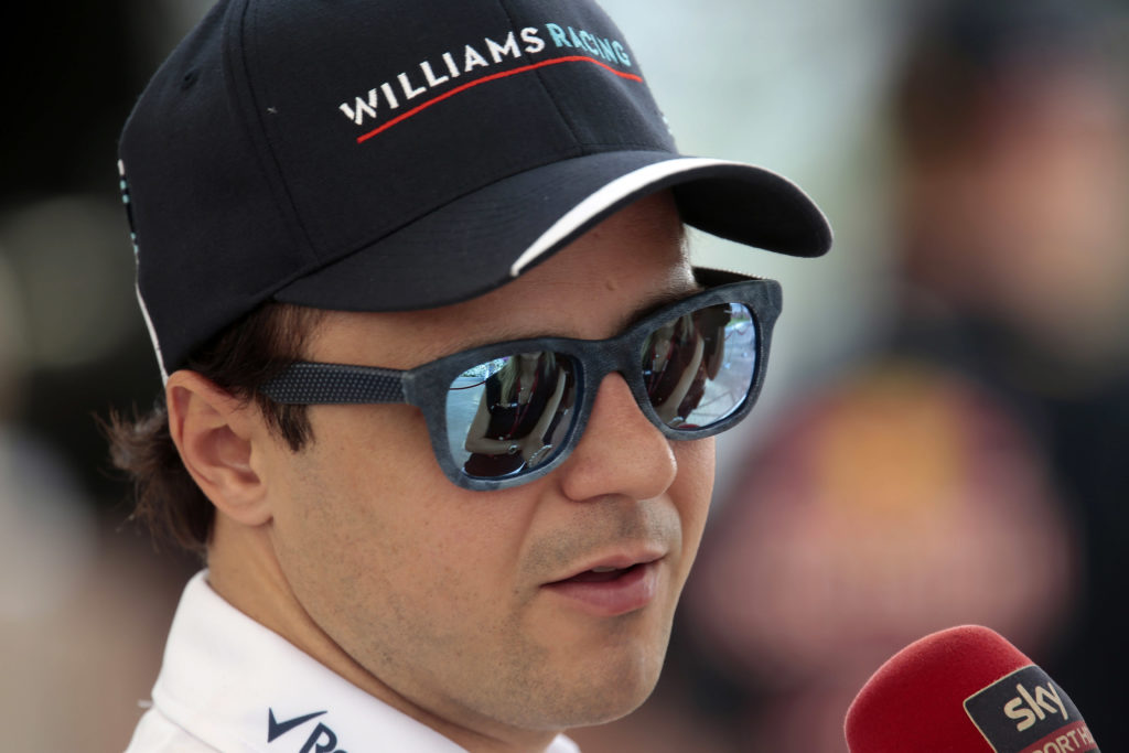 Felipe Massa pronto a diventare commentatore televisivo di Formula 1