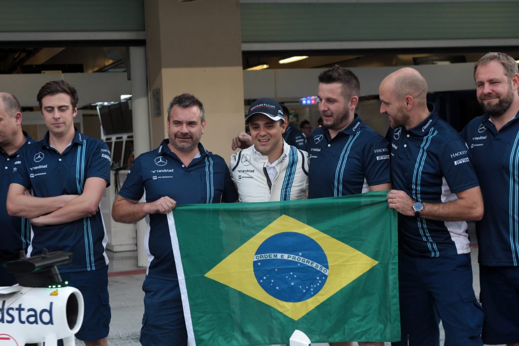Williams, Massa: “Vorrei chiudere con un primo posto”